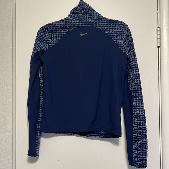 Nike Pro Long Sleeve Top - Picture 2 of 2